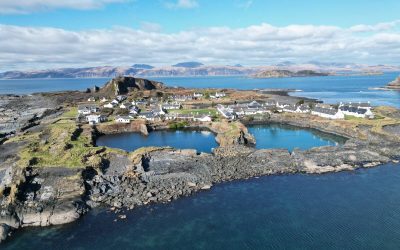 Easdale Island Ferry Guide and Day Trip Itinerary
