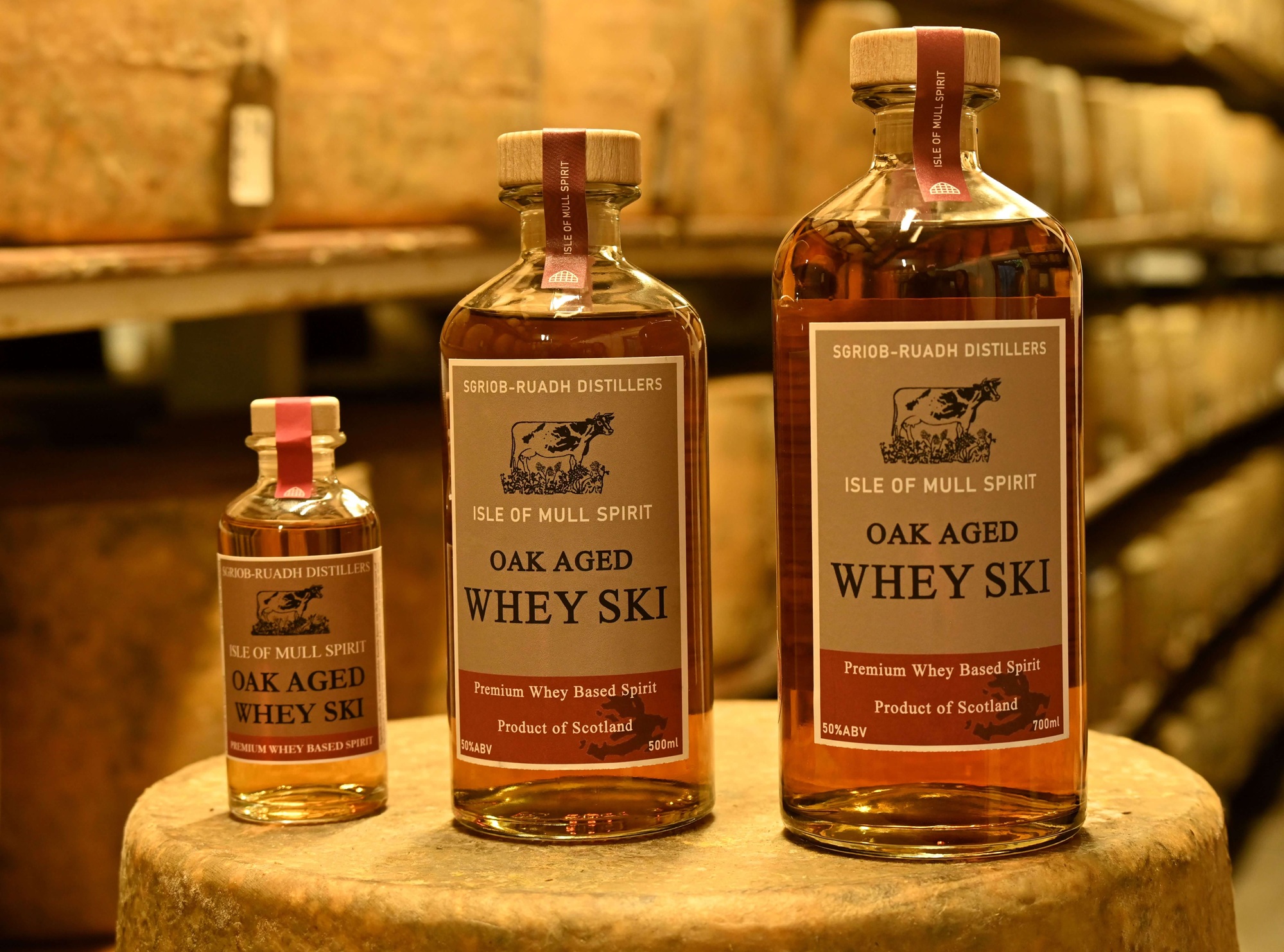 Wheyski mull gift