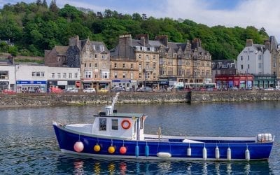 Everything you need to know about visiting Oban